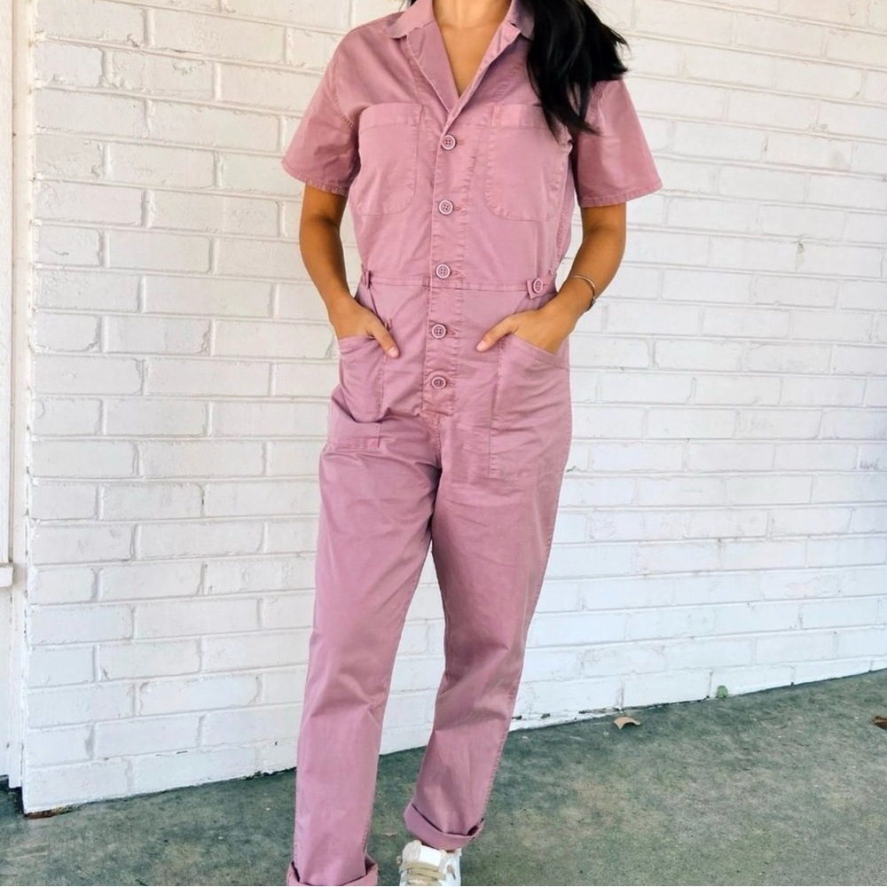 Pistola Desert Rose Grover Jumpsuit